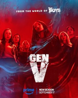 Gen V (2025) ก็อดยู-EP.06