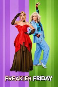 Freakier Friday ศุกร์สยอง สี่ร่างสลับรุ่น (2025)